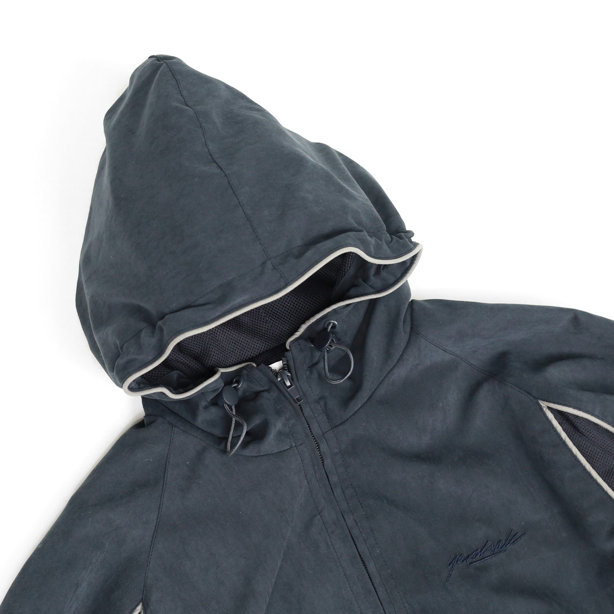 Shell Tracksuit (Navy)