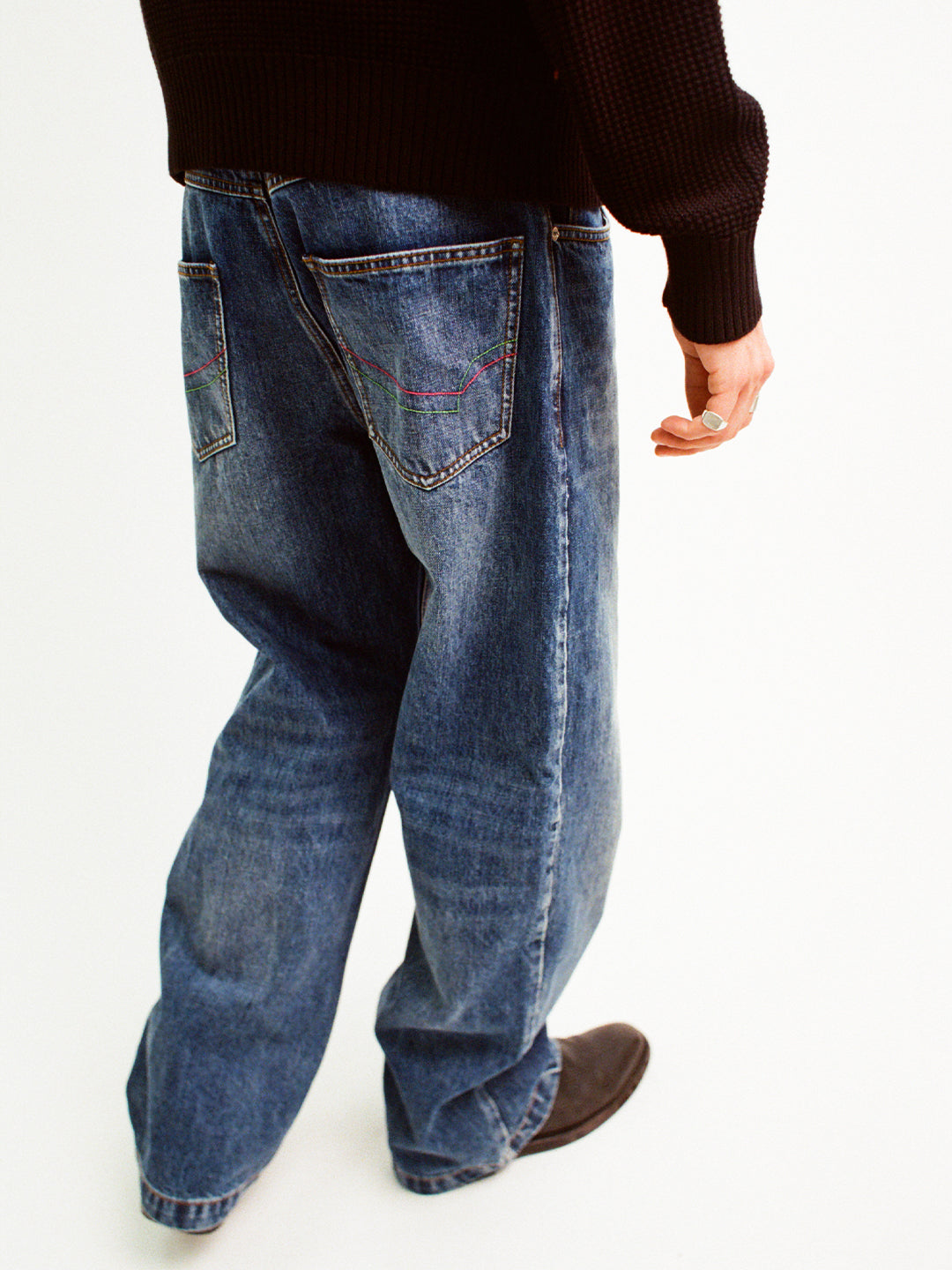 House Jeans (Blue)