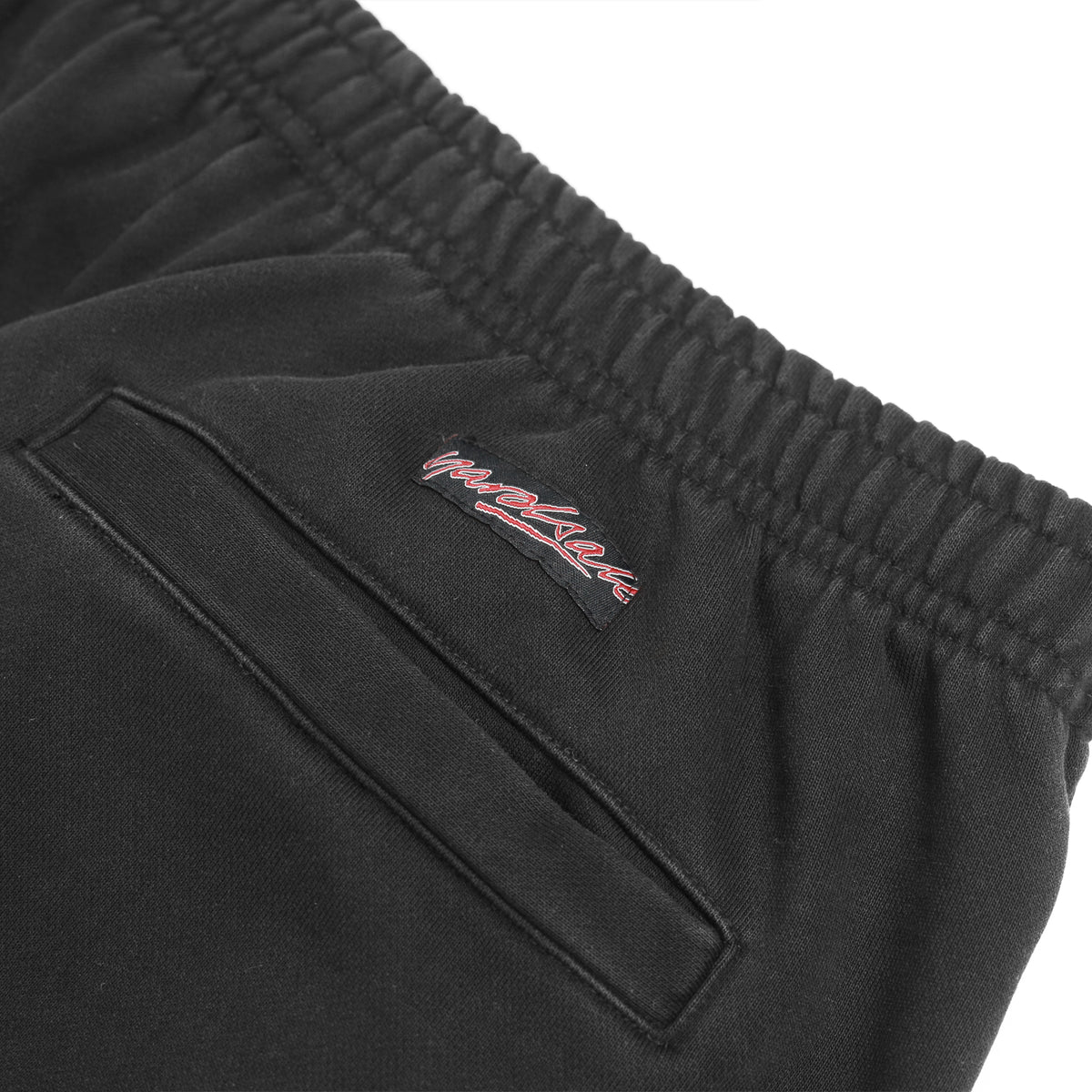 Sundown Tracksuit Bottoms (Black)
