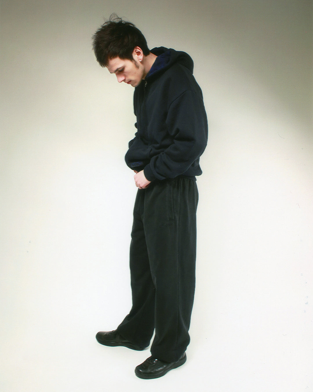 Sundown Hood (Black)