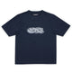 YS Spray Leopard (Navy)