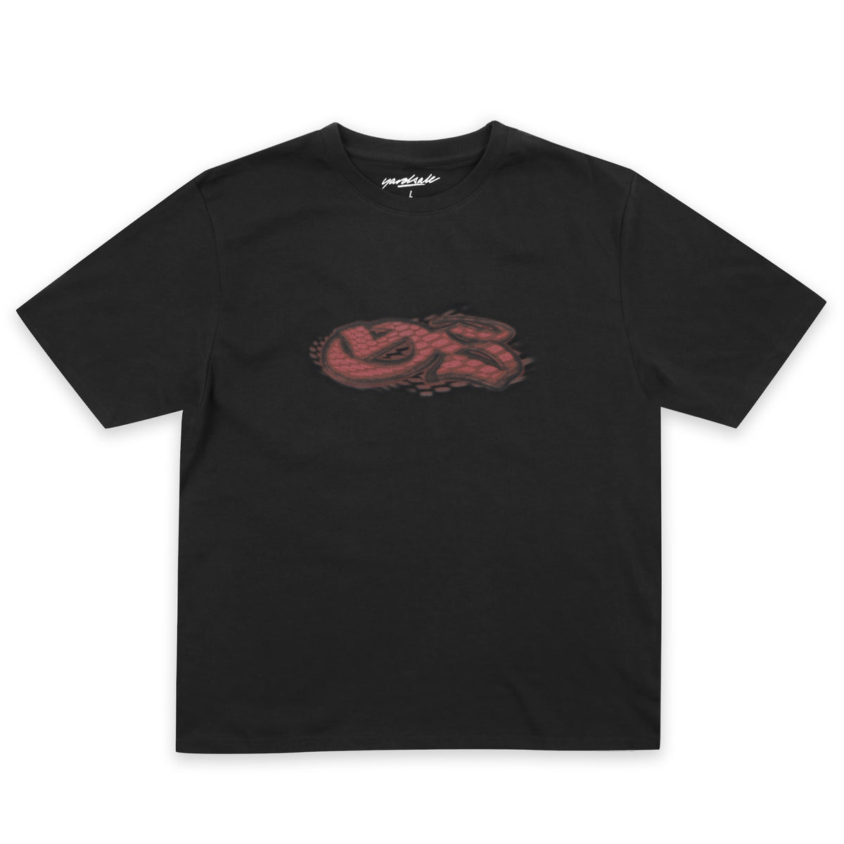 YS Spray Leopard (Black)