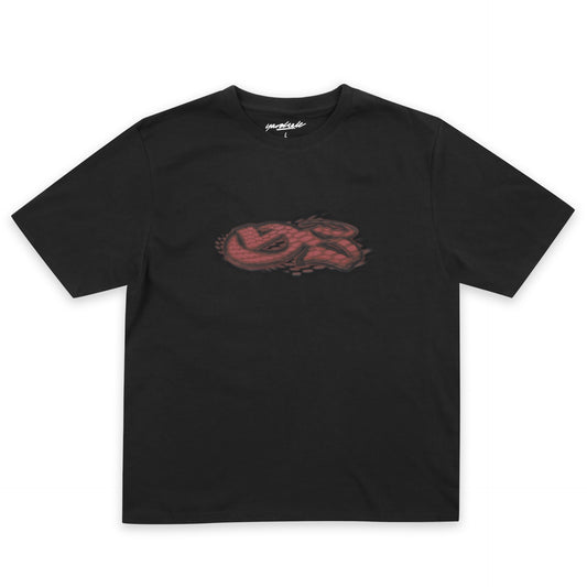 YS Spray Leopard (Black)