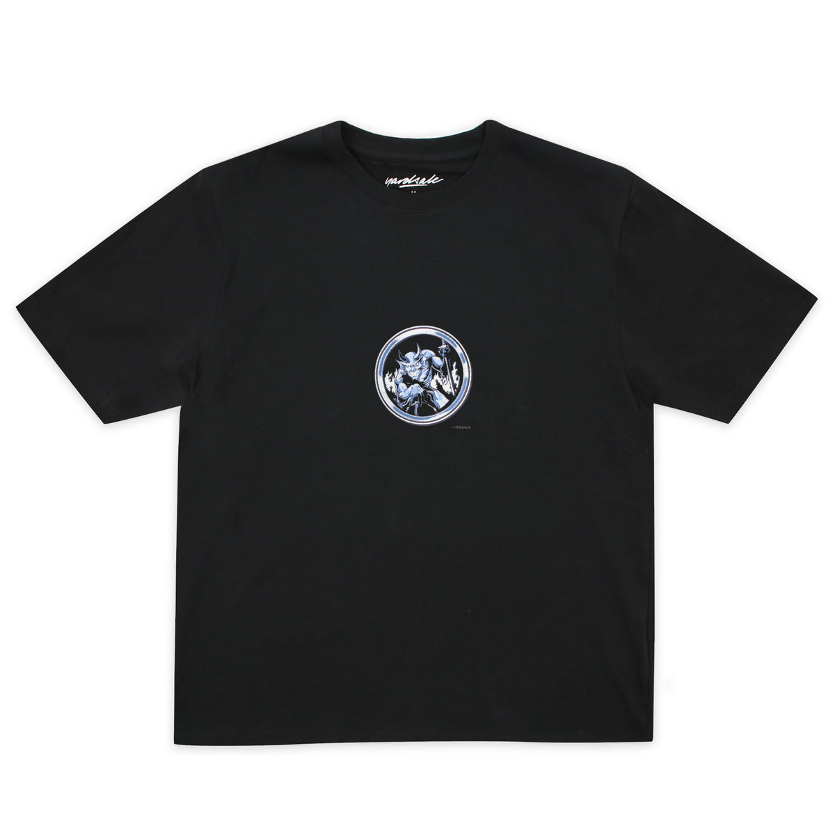 Menace T-Shirt (Black)