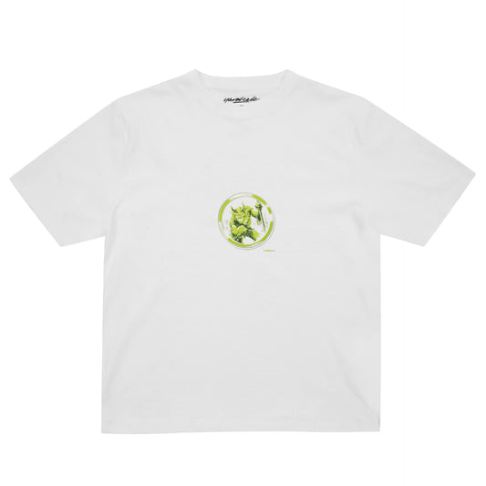 Menace T-Shirt (White)