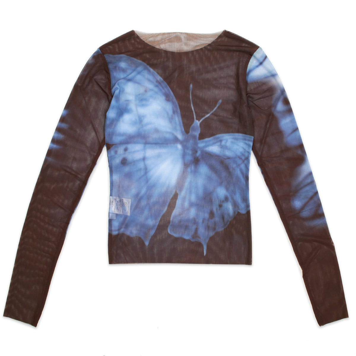 Butterfly Mesh (Black)