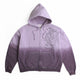 Ombre Hood (Purple)