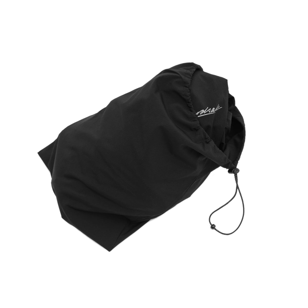 Packable Jacket (Black)