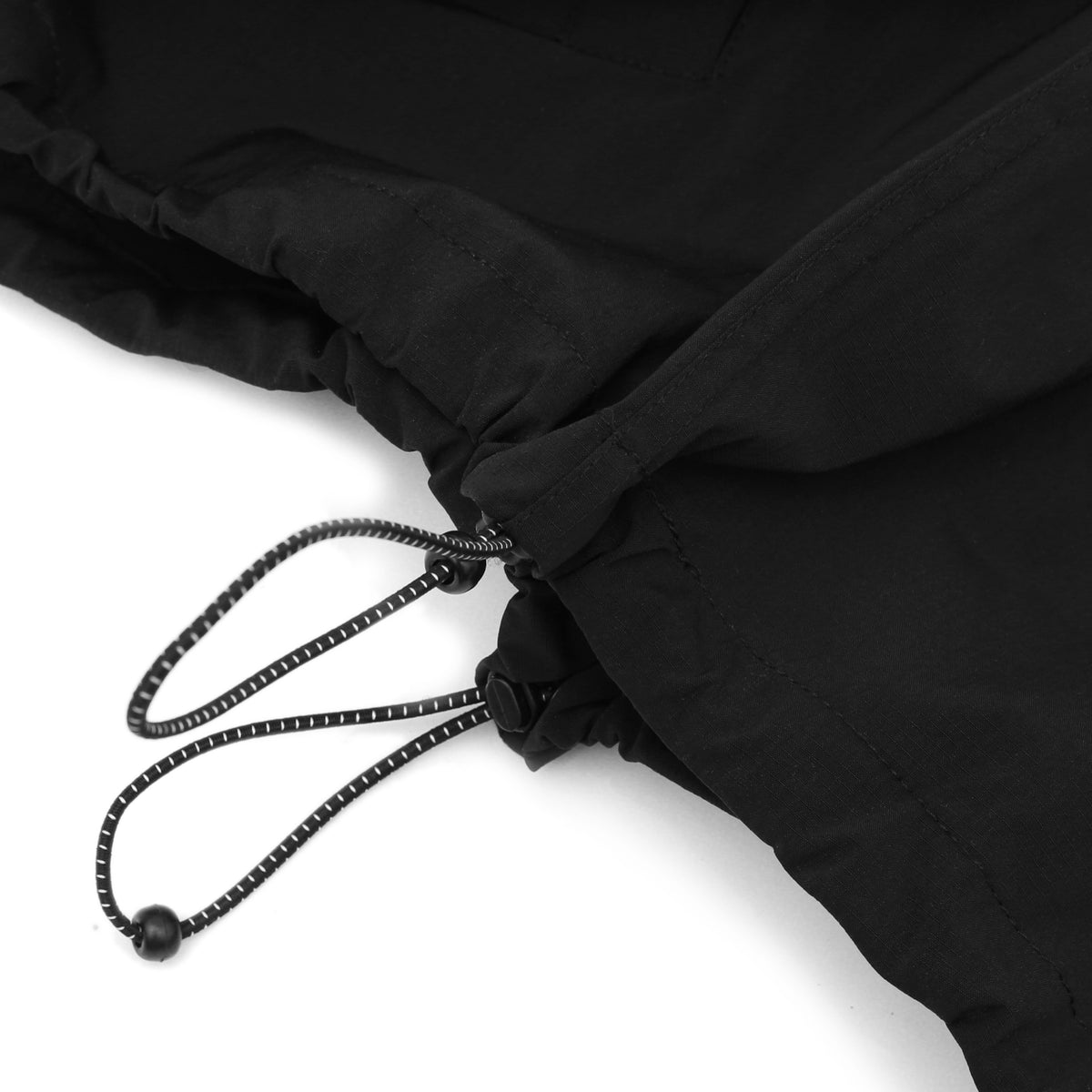Packable Jacket (Black)