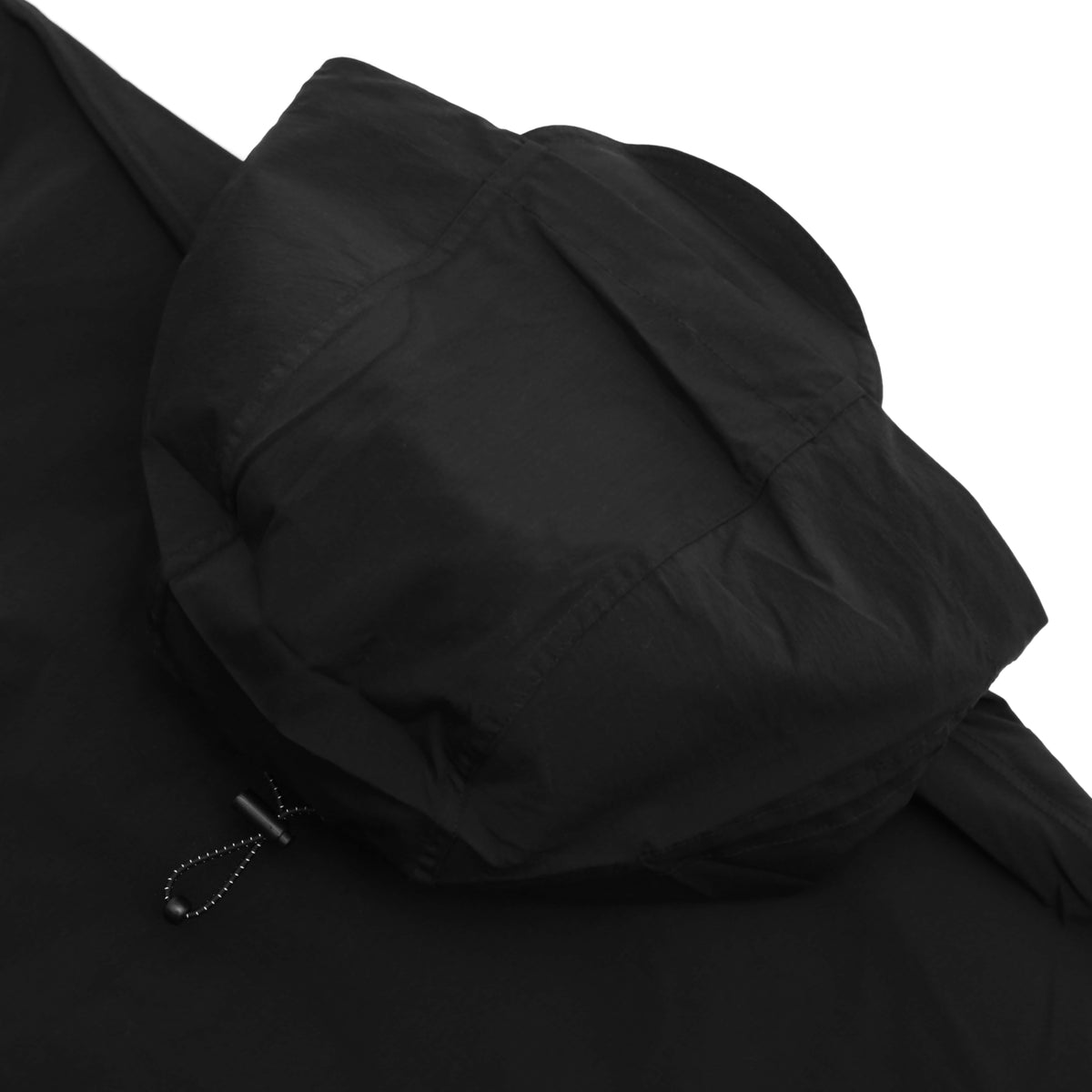 Packable Jacket (Black)
