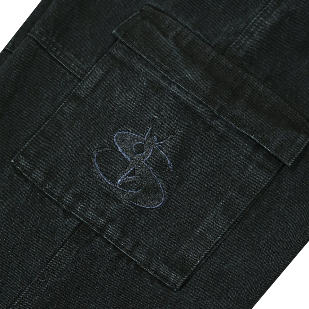 Tactical Phantasy Cargos (Black)