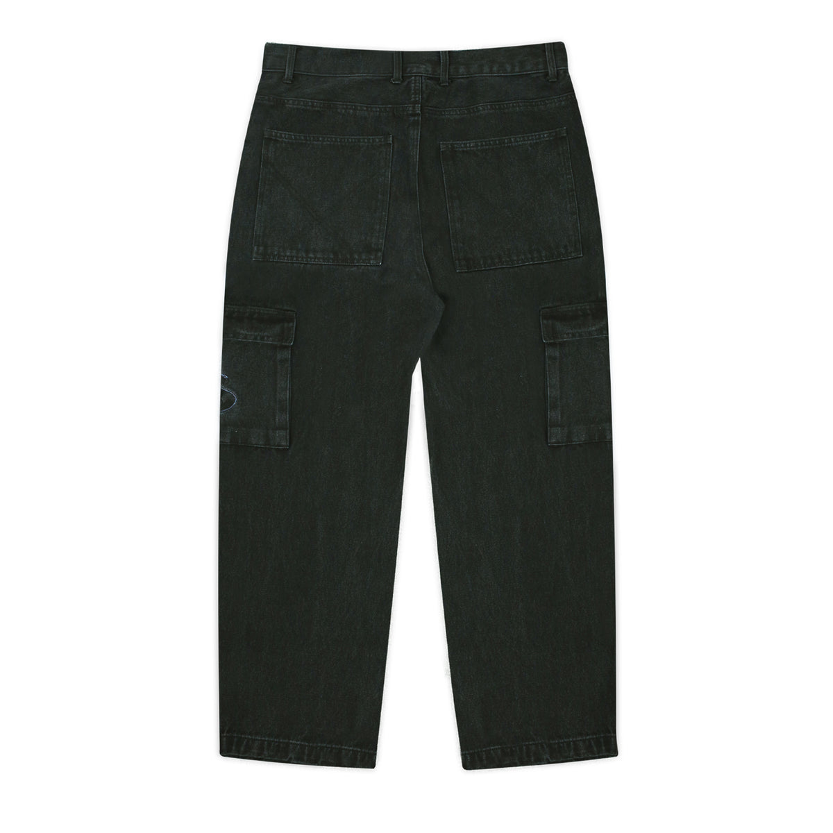 Tactical Phantasy Cargos (Black)