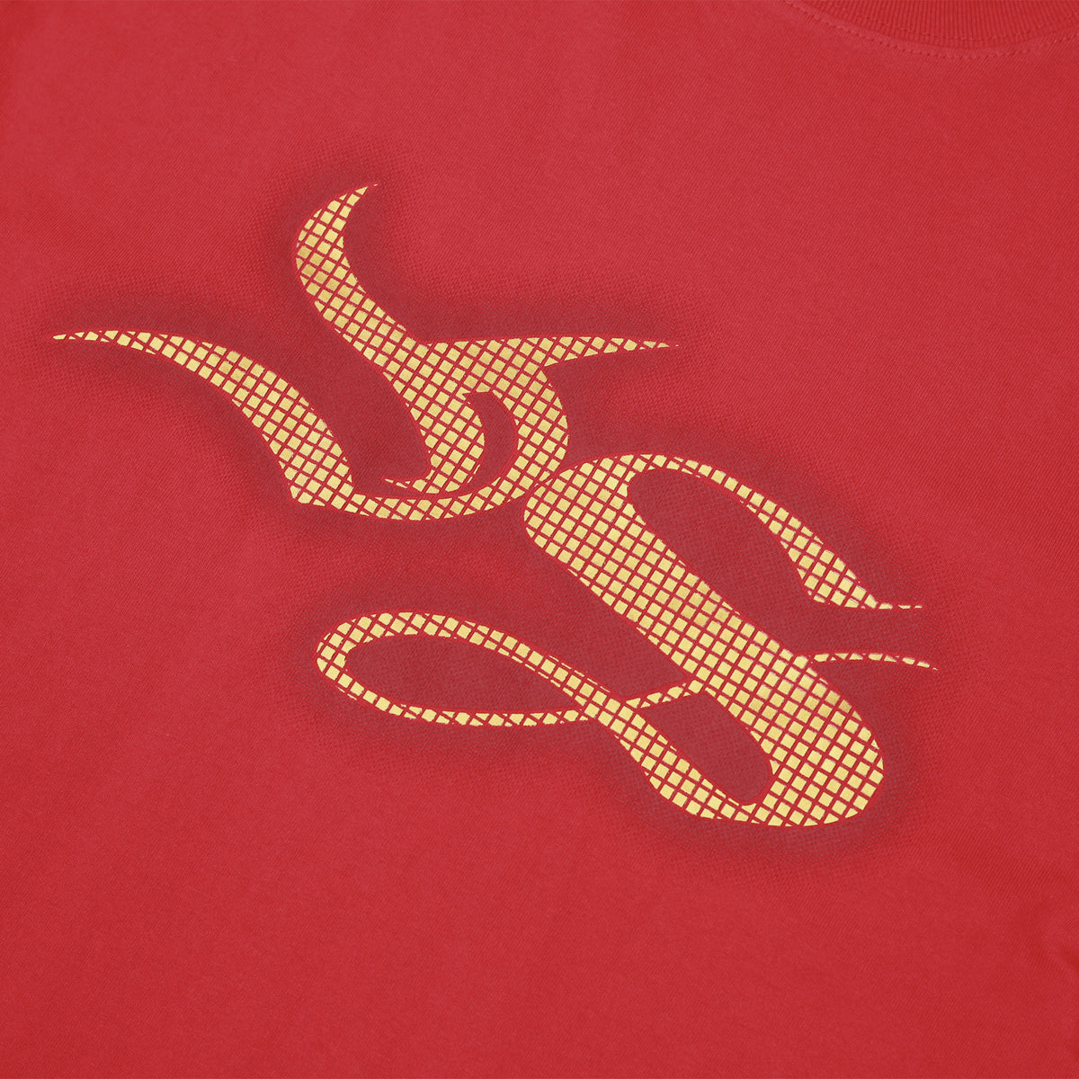 Roma T-Shirt (Red)
