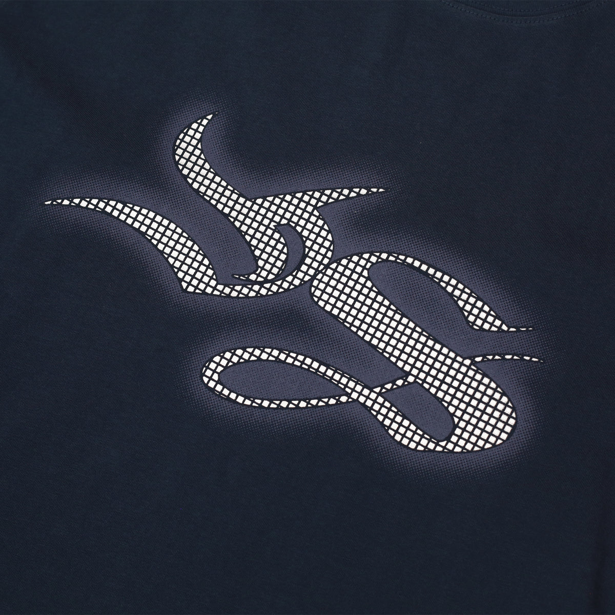 Roma T-Shirt (Navy)