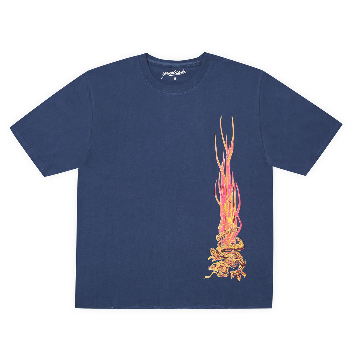 Ryuu T-Shirt (Navy)