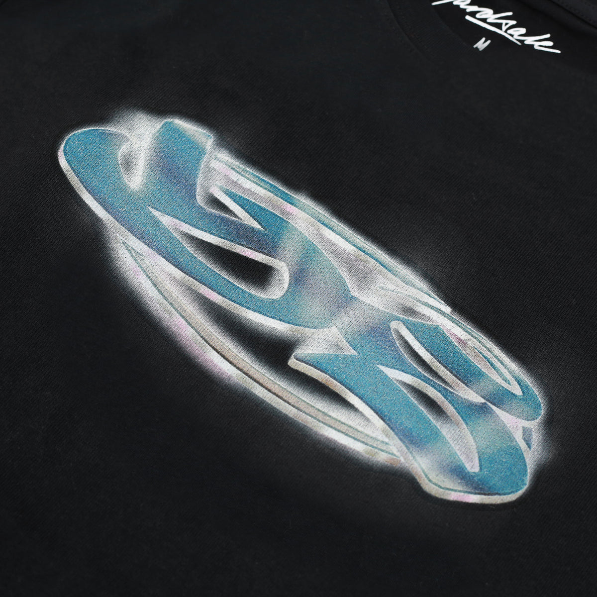 Screw T-Shirt (Black)