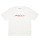 Script Spray T-Shirt (White)