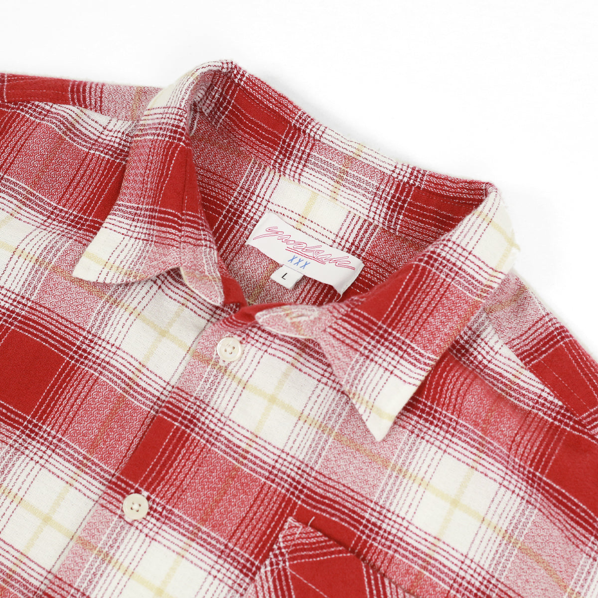 South Bay Shirt (Cardinal)
