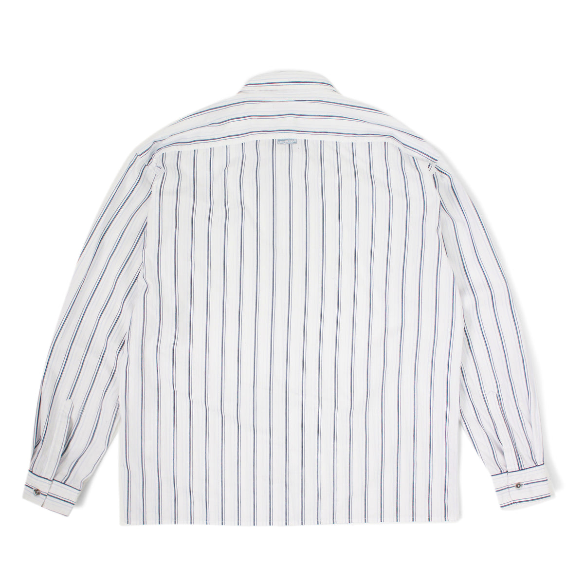 Nightline Stripe Shirt (Blue)