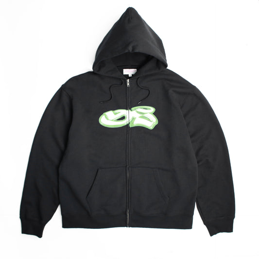 YS Spray Hood (Black)