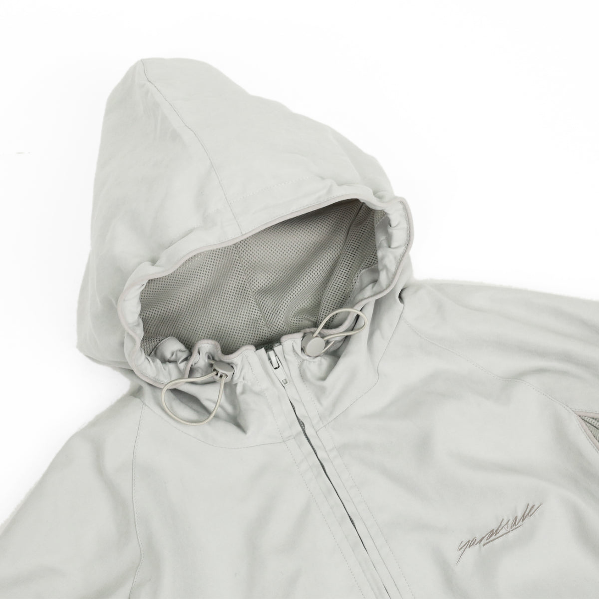 Shell Tracksuit (Grey)