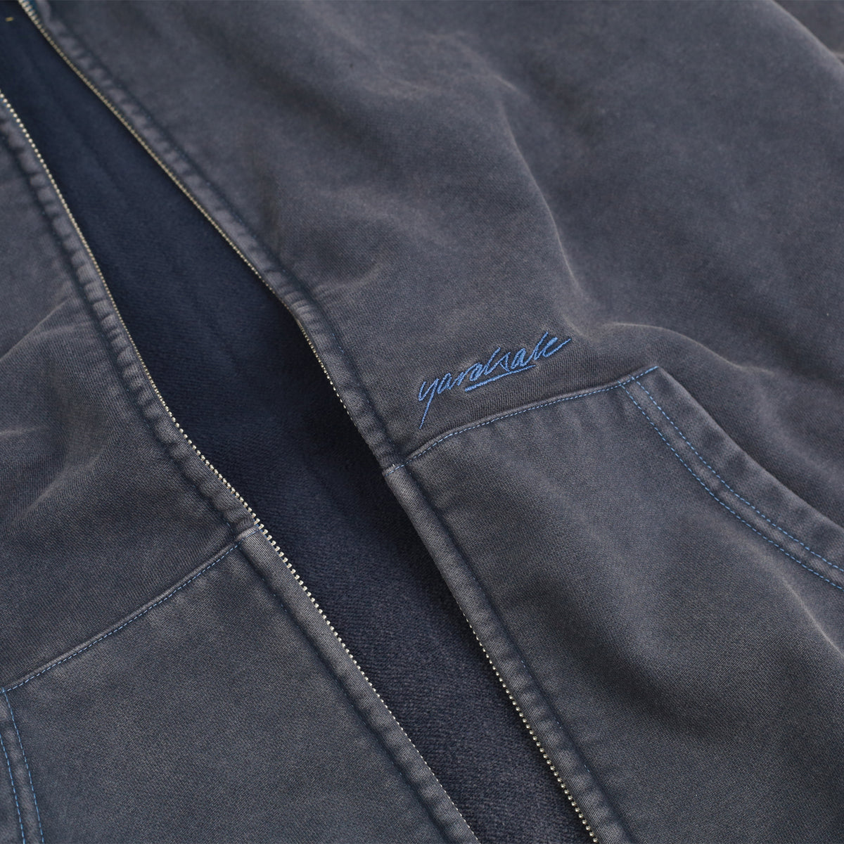 Sundown Hood (Blue)