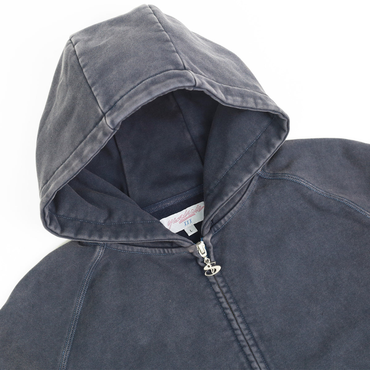 Sundown Hood (Blue)