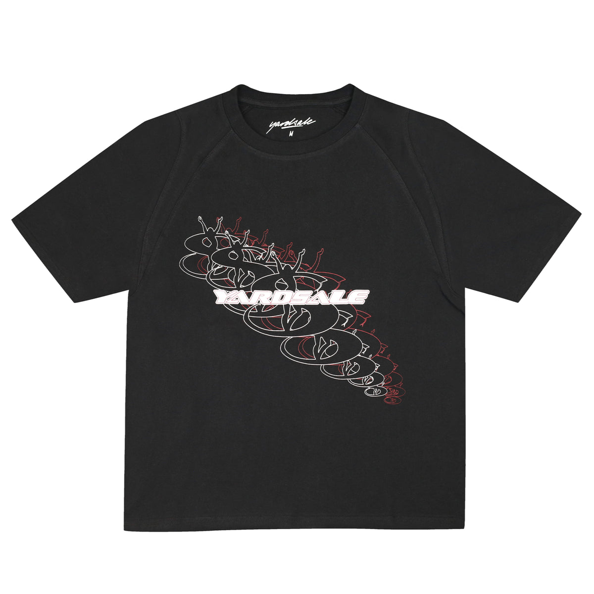 Jeans Co II T-Shirt (Black)