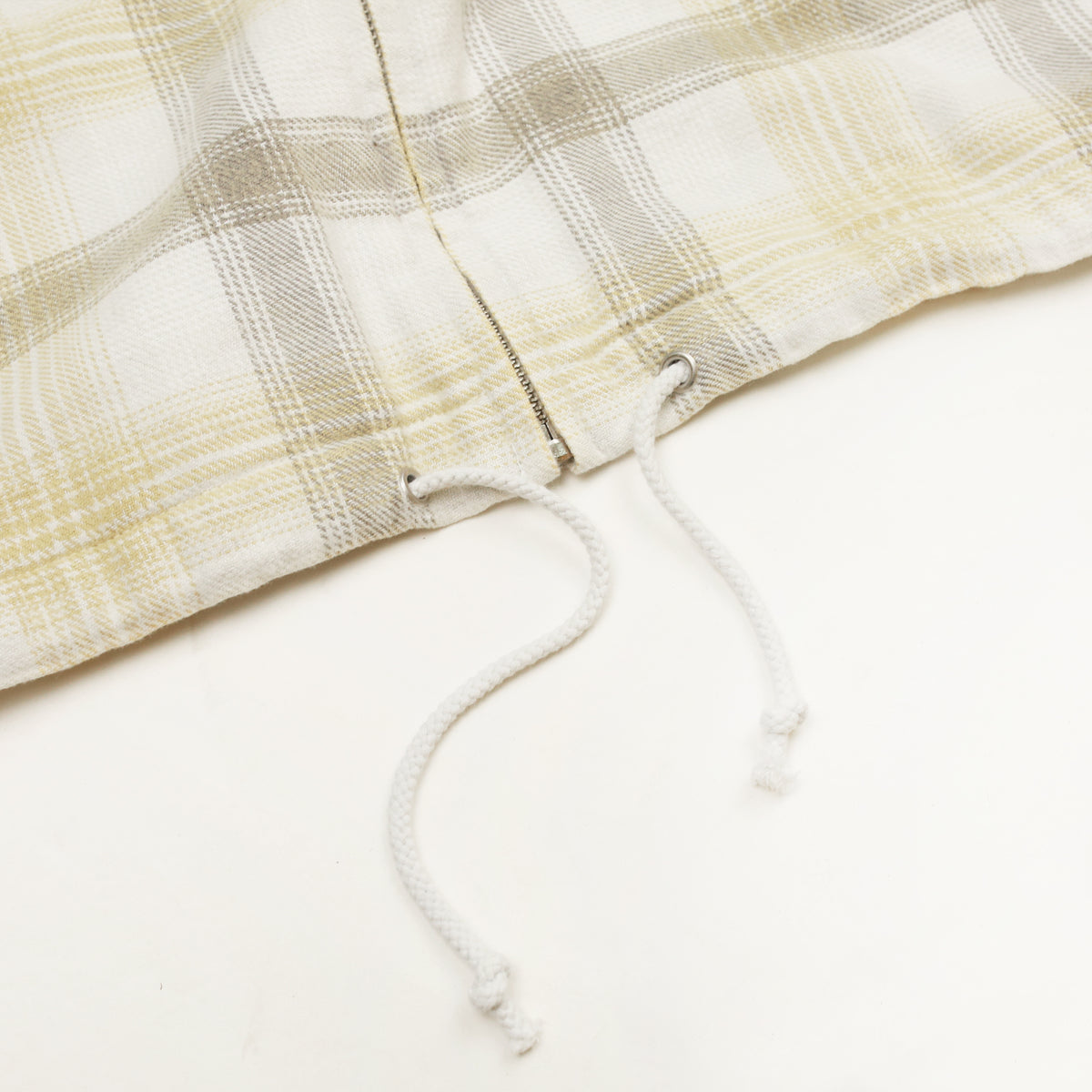 Tartan Fullzip (Sand)