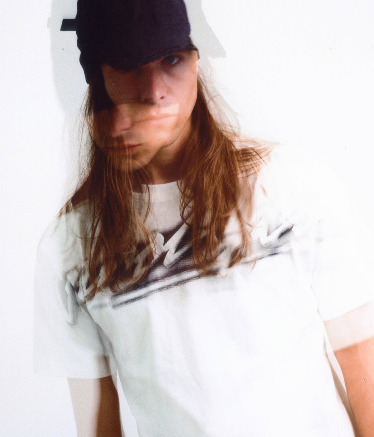 Haze T-Shirt (White)
