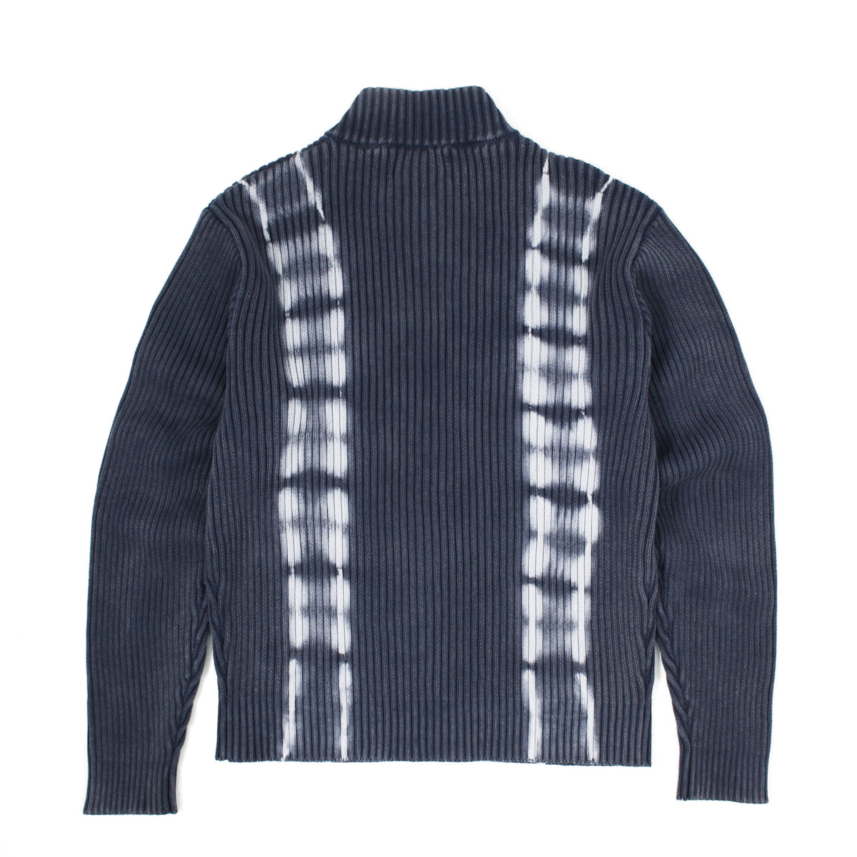 Tiedye Fullzip (Navy)