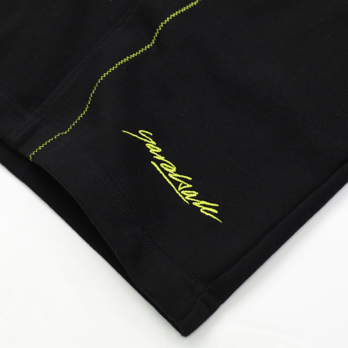 Tijuana Shorts II (Black)