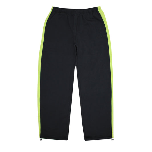 Two Tone Jogger (Black/Lime)