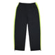 Two Tone Jogger (Black/Lime)