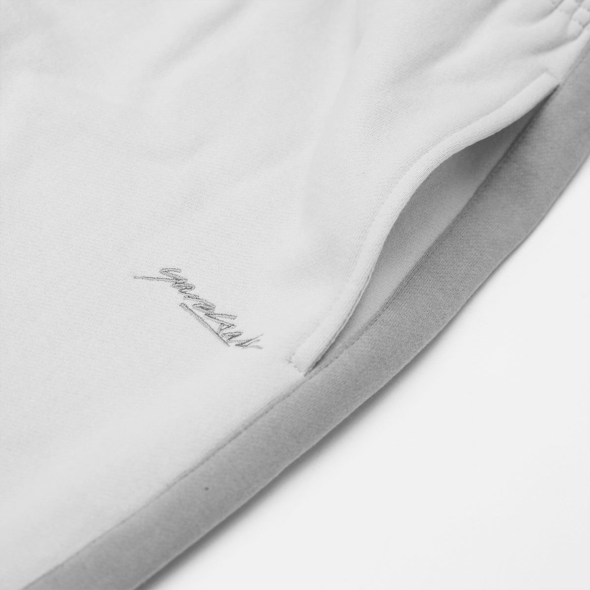Two Tone Jogger (Stone/Grey)