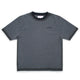 Waffle Fade T-Shirt (Grey)