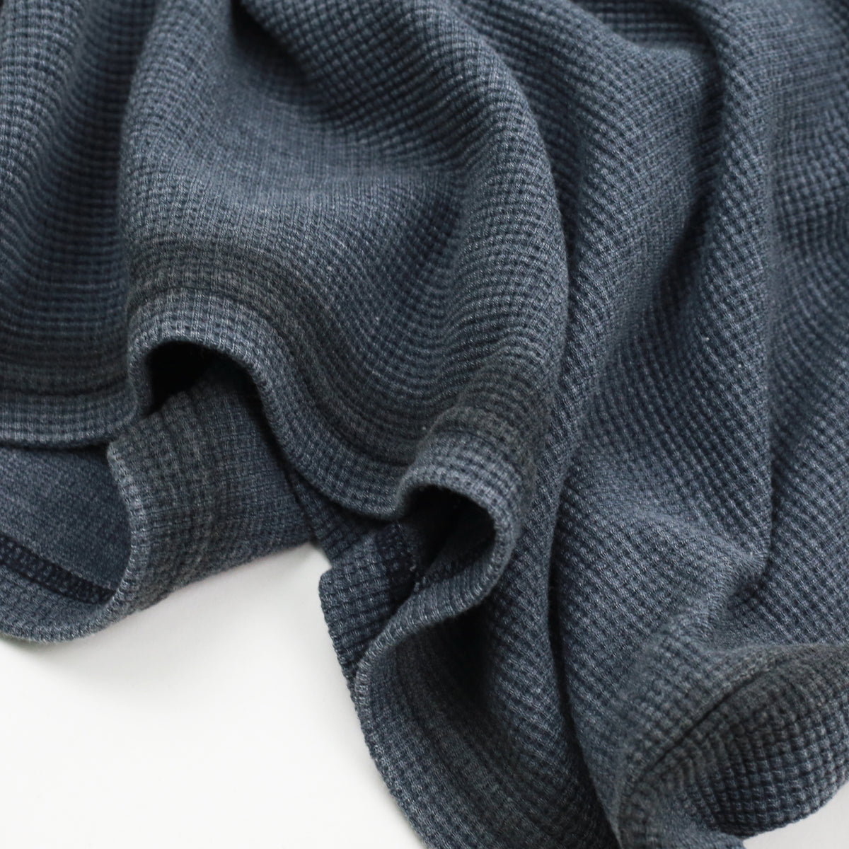 Waffle Fade T-Shirt (Grey)