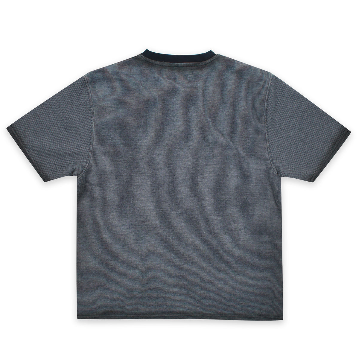 Waffle Fade T-Shirt (Grey)