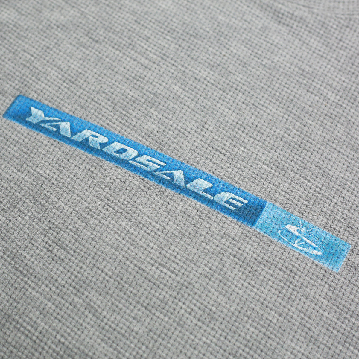 Oracle Waffle T-Shirt (Ash)