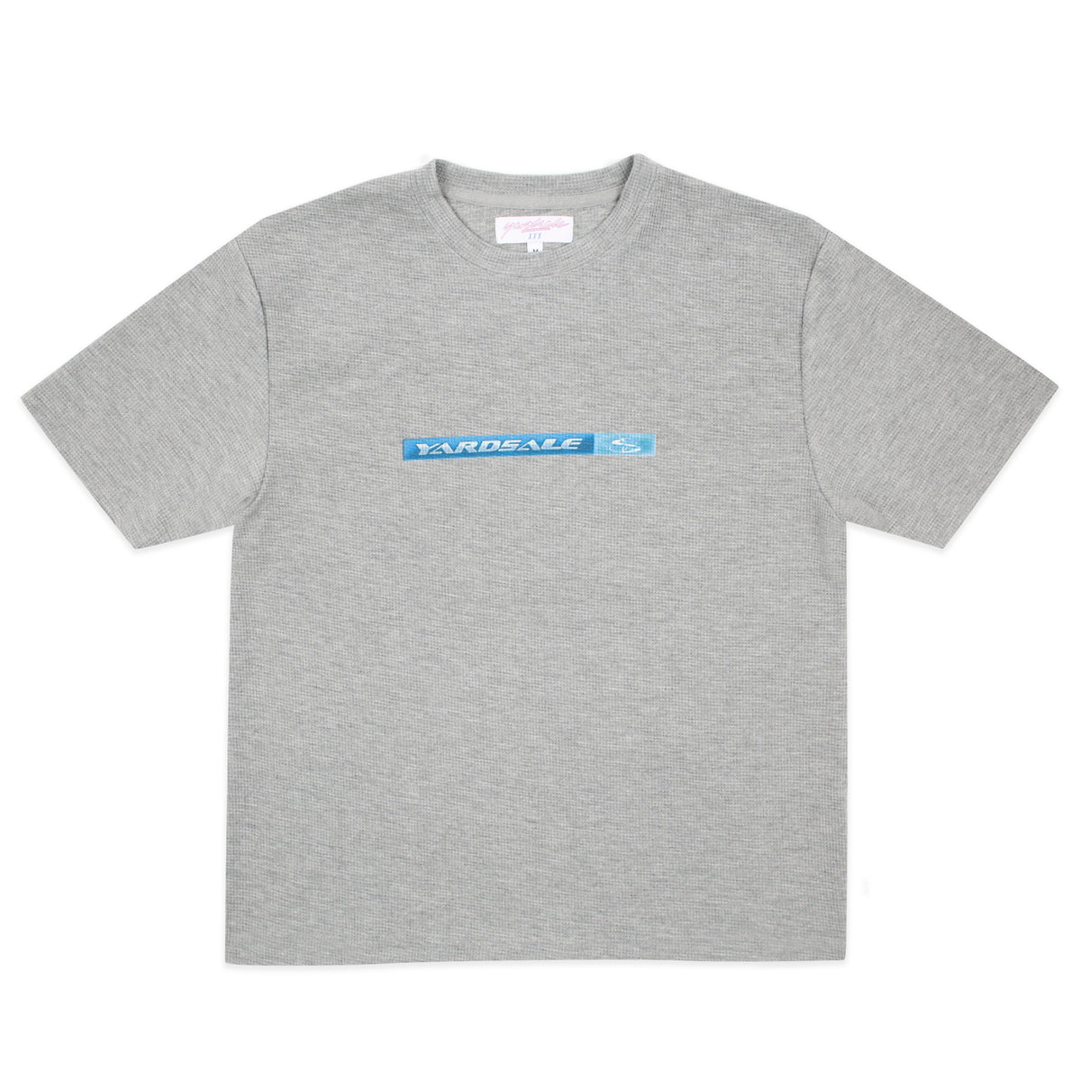Oracle Waffle T-Shirt (Ash)