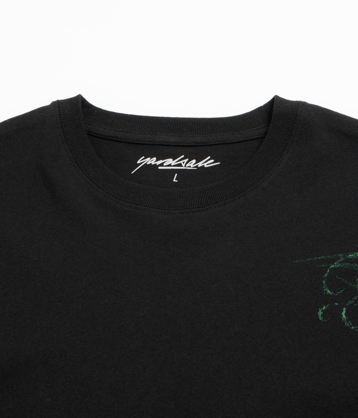 Flock T-Shirt (Black)