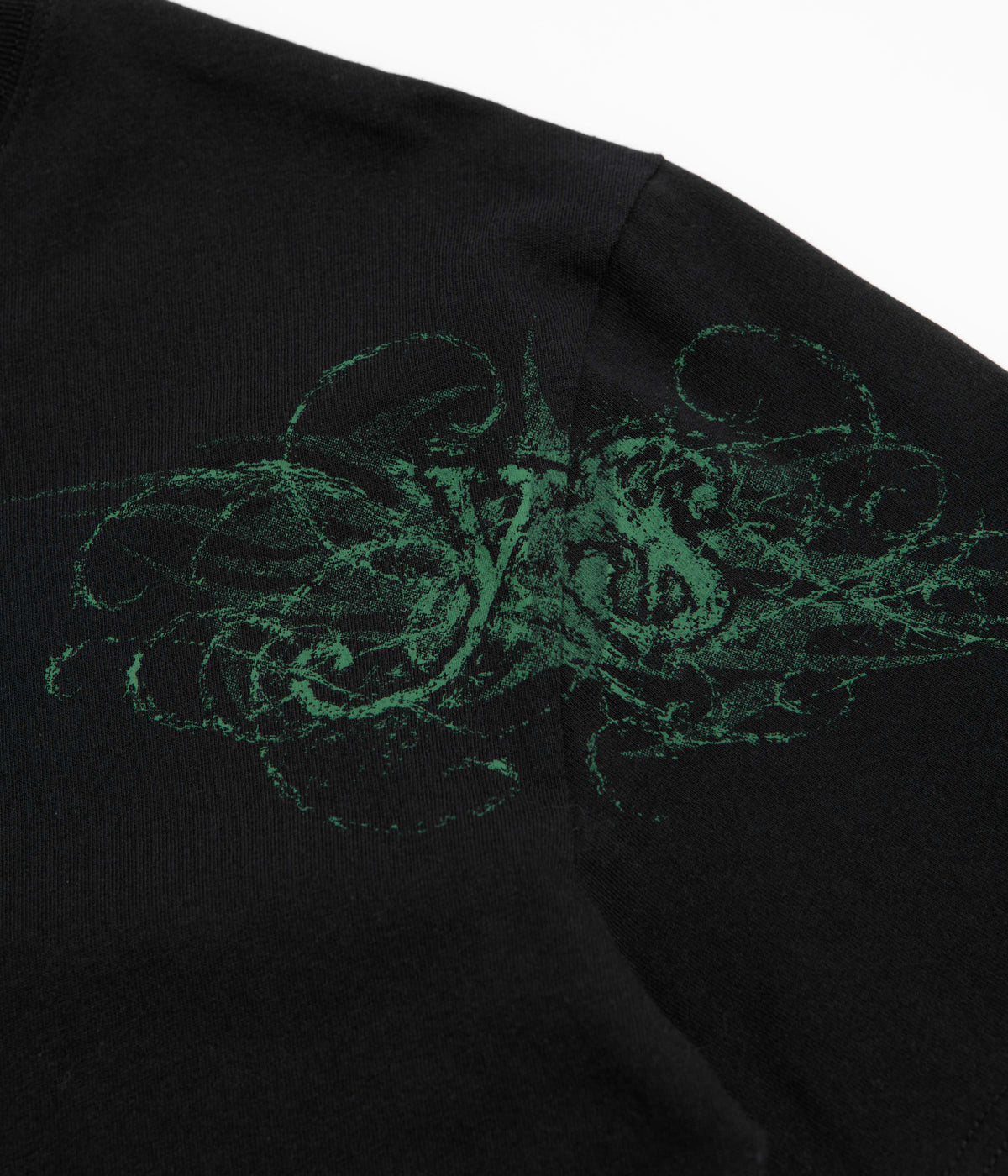 Flock T-Shirt (Black)