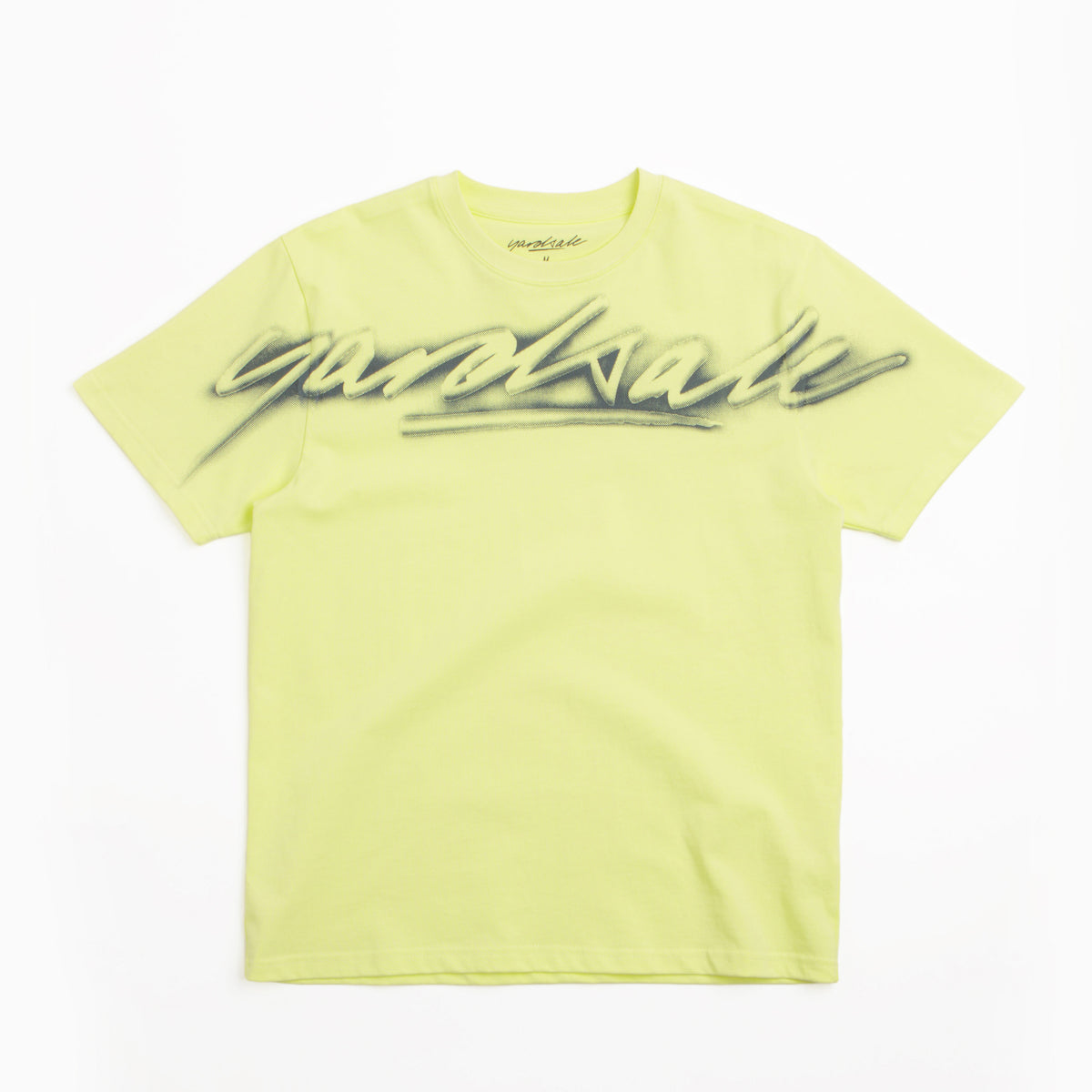 Haze T-Shirt (Washed Green)