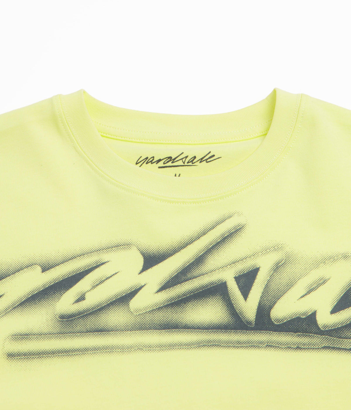Haze T-Shirt (Washed Green)