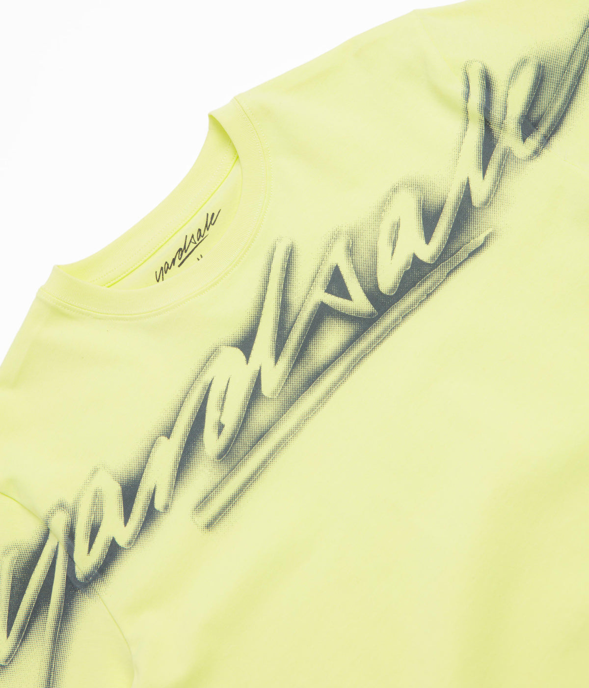 Haze T-Shirt (Washed Green)