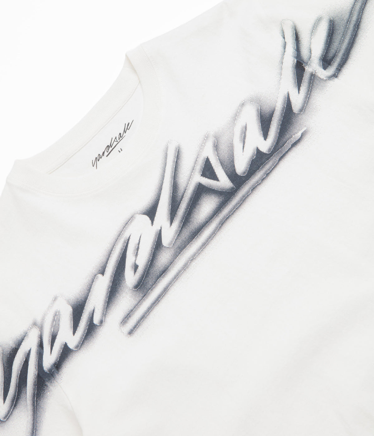 Haze T-Shirt (White)
