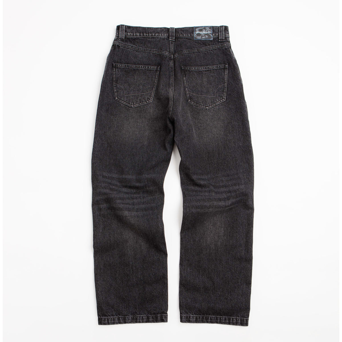 House Jeans (Black)