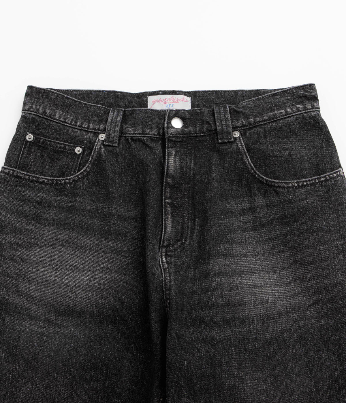 House Jeans (Black)