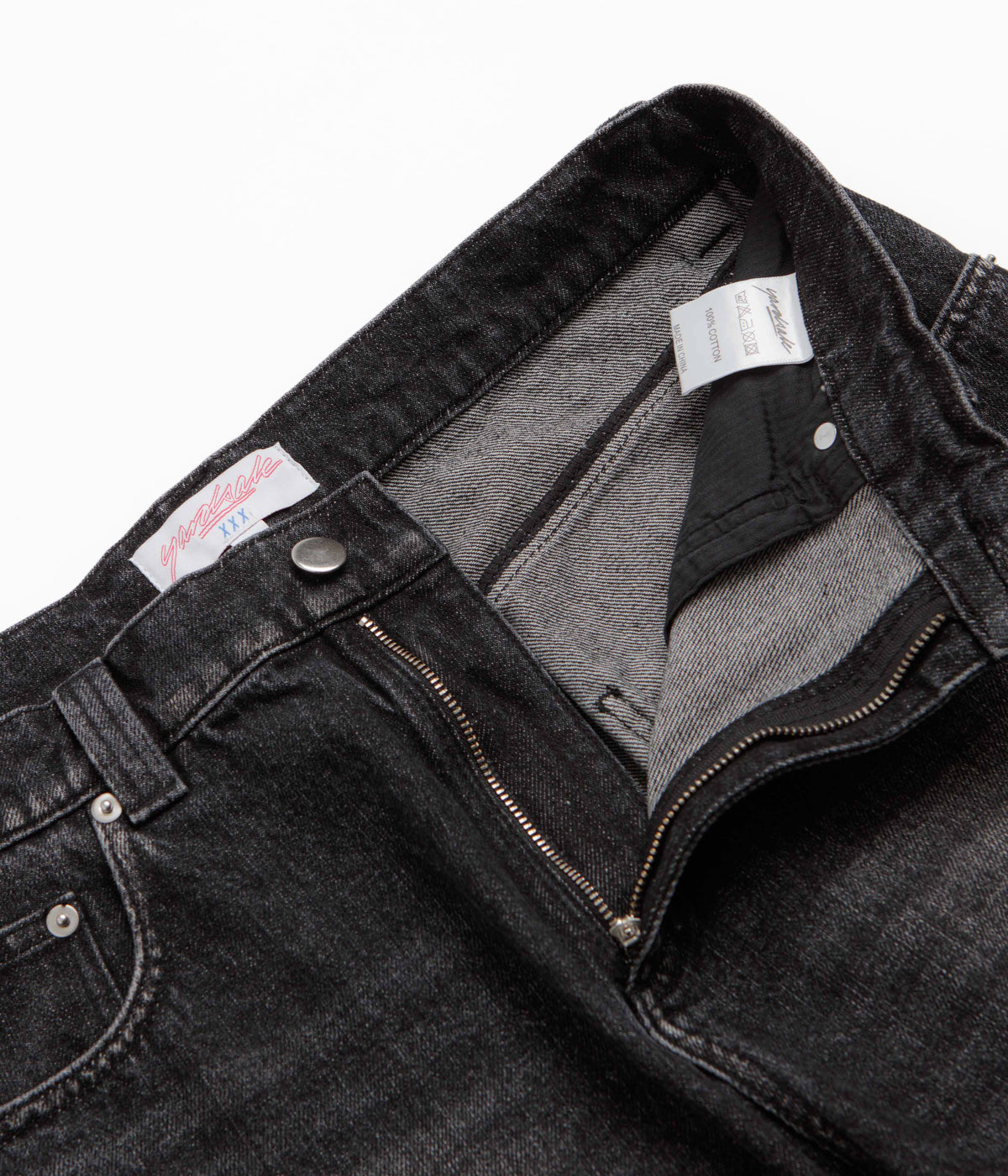 House Jeans (Black)