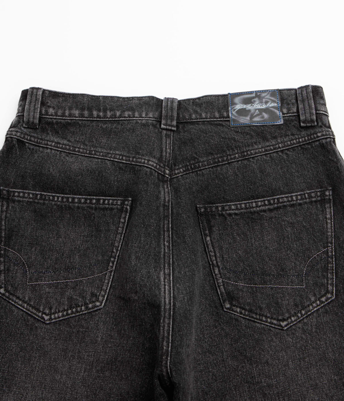 House Jeans (Black)